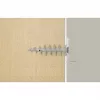 Kruviankur Fischer 570349 FID II Plus 80mm Valge 25 tk