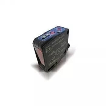 Fotoandur Datalogic S62-PA-5-M01-PP, musta ABS-korpuse, IP67, 18×50×50 mm