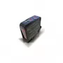 Fotoandur Datalogic S62-PA-5-M01-PP, musta ABS-korpuse, IP67, 18×50×50 mm