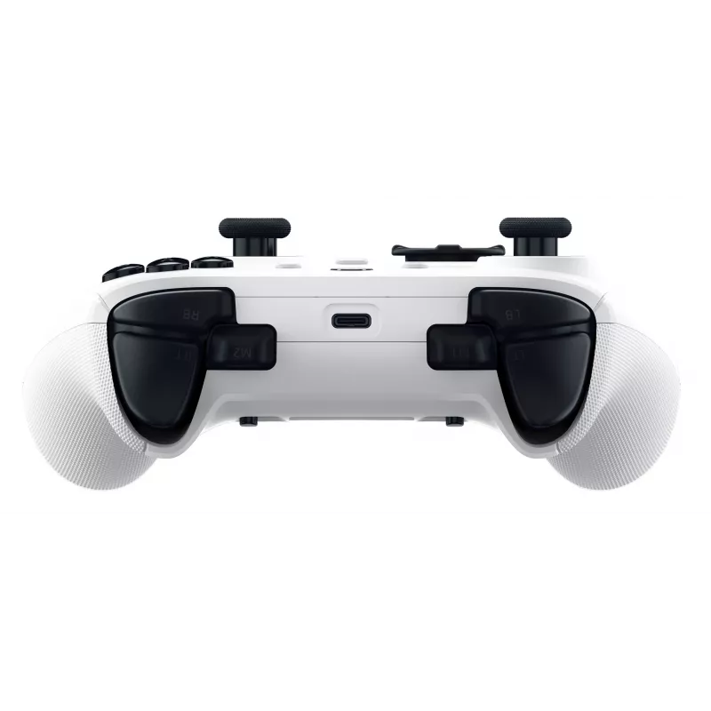 Mängupult Razer Wolverine V3 Pro Valge USB Analoog PC Xbox Series S X