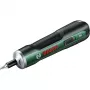 Akutrell Bosch PushDrive 360 RPM roheline 3,6 V aku