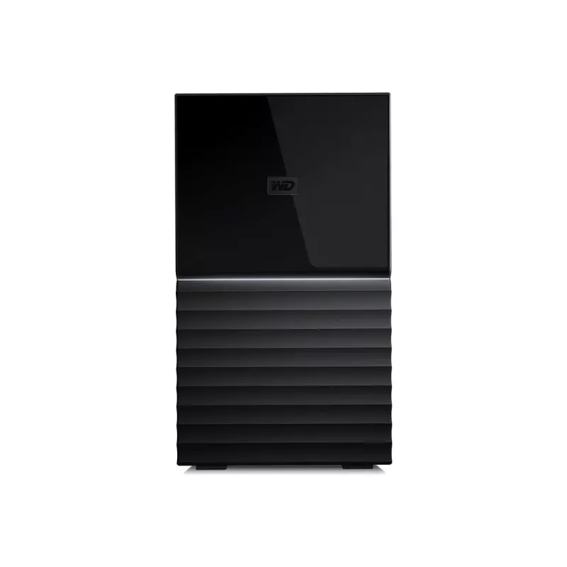 Väline kõvaketas Western Digital 44TB USB Type-A USB USB-C My Book Duo