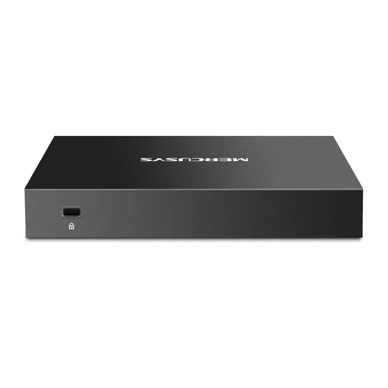 Mercusys 8-pordiline gigabitise töölauakommutaator