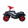 Sõidulelu Simba-Dickie BIG Bobby Car Classic Little Rocker — must/punane, mudel 800056144