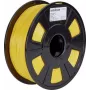Renkforce RF-4511202 3D-printimismaterjal polüpiimhape (PLA) kollane 1 kg (RF-4511202)