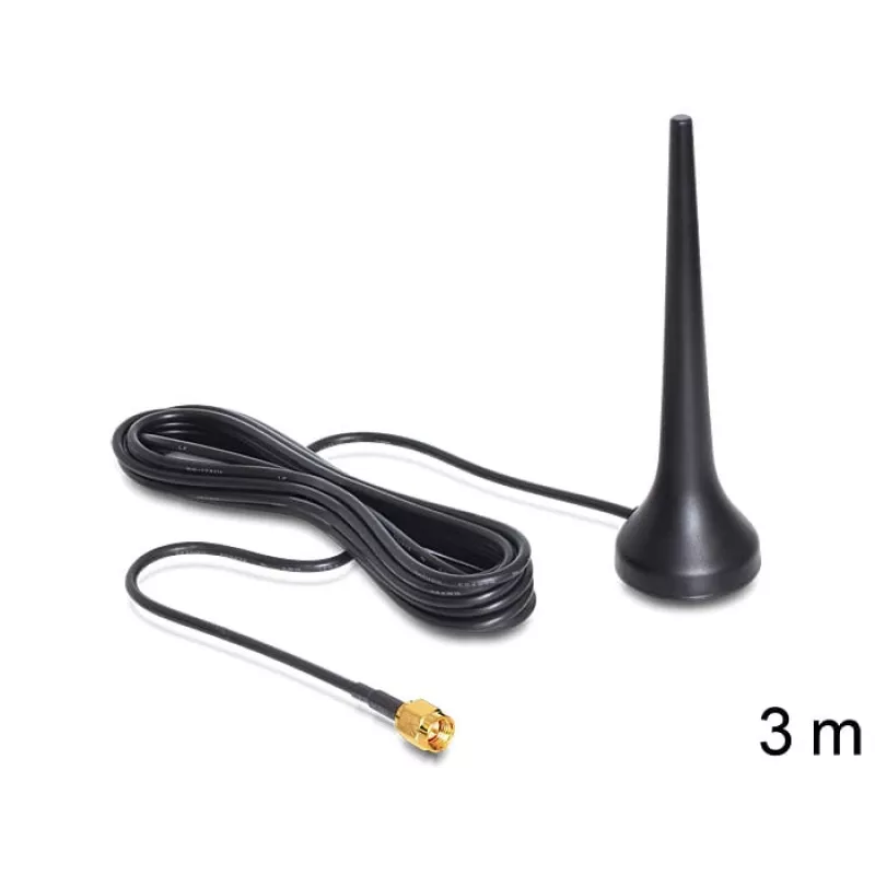 Omnisuunaline antenn DeLOCK 88690