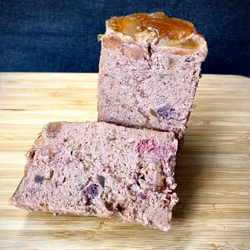 FOLK Traditional polish rabbit feast - märg koeratoit - 800g
