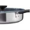 26 cm pann keraamilise katte ja kaanega Func