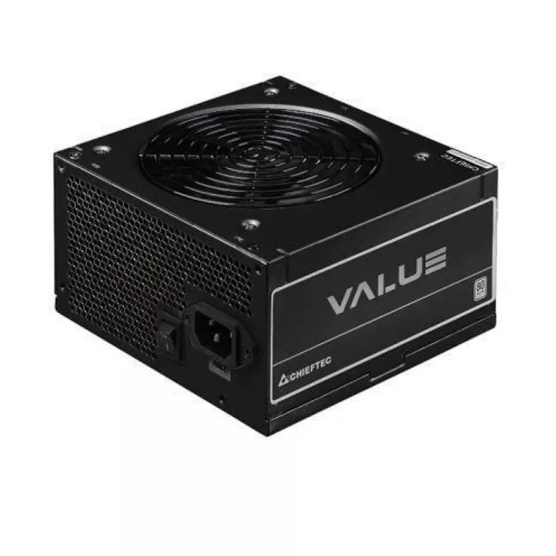 Toiteplokk CHIEFTEC APB-600B8-BK 600 vatti
