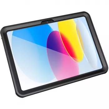 Korpuse tüüp Shell 4smarts Stark 27,7 cm (10,9 tolli) Must Läbipaistev iPad 10.Gen jaoks