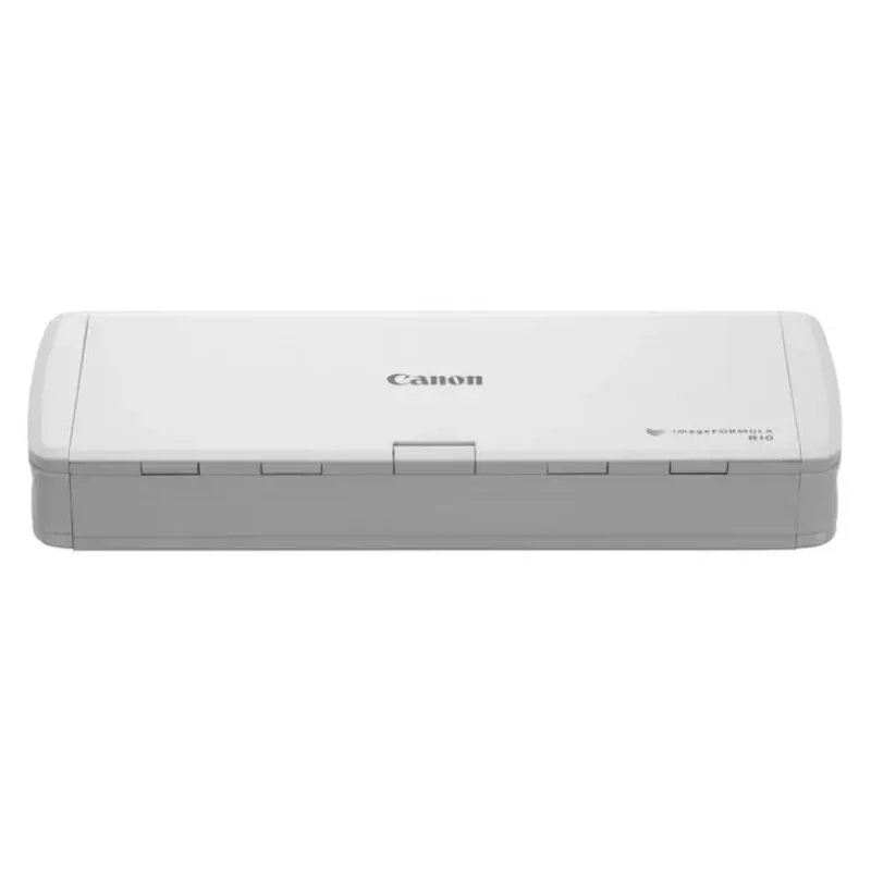 Canon imageFORMULA R10 kaasaskantav kahepoolne dokumendiskanner