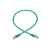 Võrgukaabel Extralink LAN Patchcord Kat.6 FTP RJ-45 Cat6 0,5 m Roheline