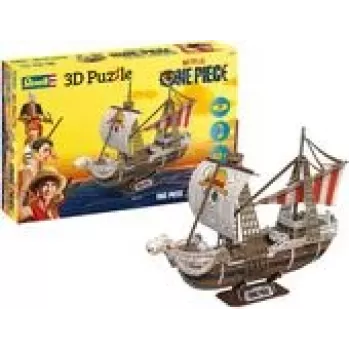 Revell 3D pusle - One Piece Flying Lamb/Going Merry (00270)