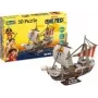 Revell 3D pusle - One Piece Flying Lamb/Going Merry (00270)