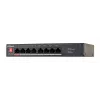 Dahua Technology PoE SF1008LP haldamata L2 kiire Ethernet (10/100) toitega üle Etherneti (PoE) must