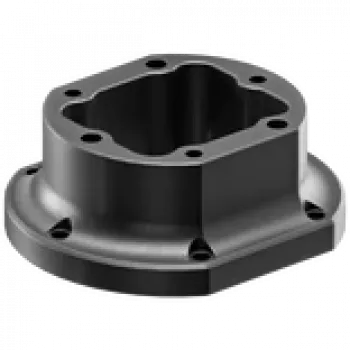 Adapter Simucube 50.8mm kuni 70mm rooliplatvormidele — Simucube SC50870A