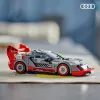 Lego Speed Champions 76921 Audi S1 E-Tron Quattro võidusõiduautode komplekt
