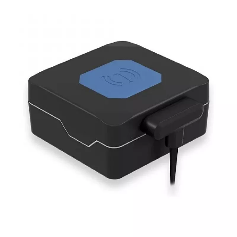 GPS-isikujälgija Teltonika TMT250 — must, 0,128 GB mälu, Li‑Ion 3,8 V, aku kestus kuni 8 h
