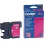 Brother LC1100HYM tindikassett, originaal, magenta
