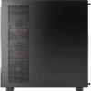 Montech XR Midi-Tower, karastatud klaas - must