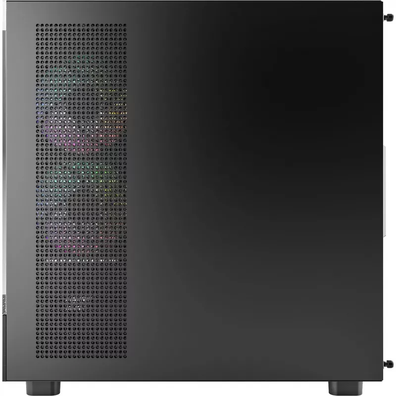 Montech XR Midi-Tower, karastatud klaas - must
