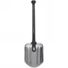 Fiskars 1001574 labidas/kühvel Aiatüübel Plastist, Teras Must, Roostevaba teras