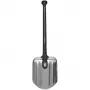 Fiskars 1001574 labidas/kühvel Aiatüübel Plastist, Teras Must, Roostevaba teras