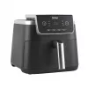 Õhufritüür Ninja AF140EU üksik 4,7 L 1750 W Must, 4 programmi, LCD, krõpsuplaat