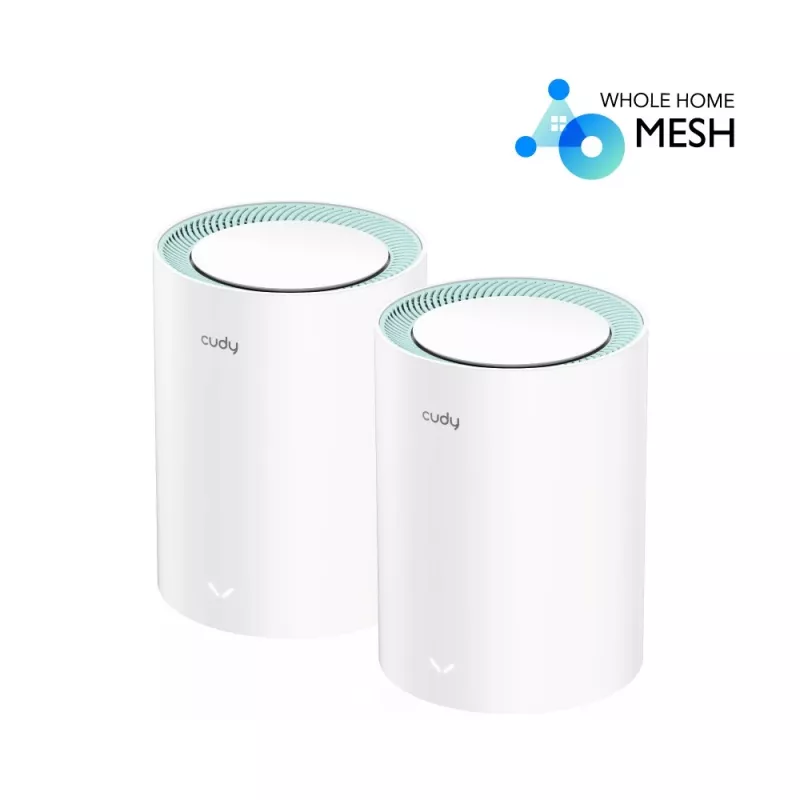 Mesh-süsteem Cudy M1300 2-PACK
