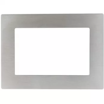 Ääris ALLNET ALLTCover10WSv1 tahvelarvutile — hõbedane, 309×228 mm, 280 g