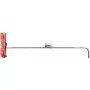 Fischer 537258 kruviankur / seinapistik 50 tk Kruvi- ja tüüblikomplekt 50 mm