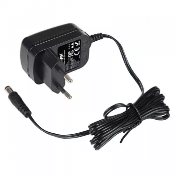 Toiteadapter Akyga AK-TB-10 siseruumidesse 12W Must 110-240V