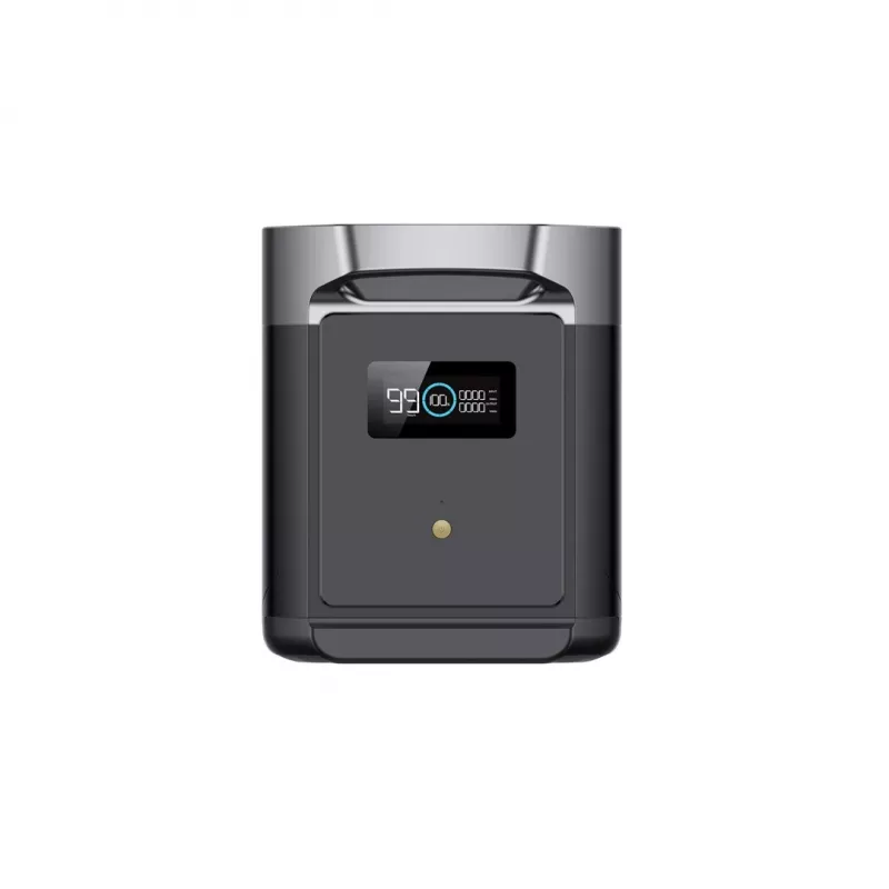 Täiendav nutiakupank EcoFlow DELTA 2 jaoks, 1024 Wh