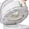 Pehme kõrgendatud WC-pott, 5 cm