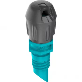 Kastmisdripper Gardena 13318-20 Otsakinnitus Must Plastik