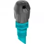 Kastmisdripper Gardena 13318-20 Otsakinnitus Must Plastik