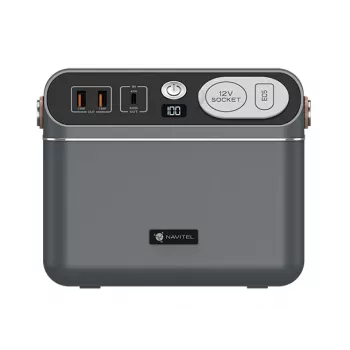 Kaasaskantav akupank Navitel NS150 60000 mAh