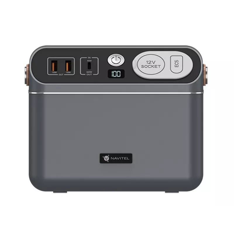 Kaasaskantav akupank Navitel NS150 60000 mAh