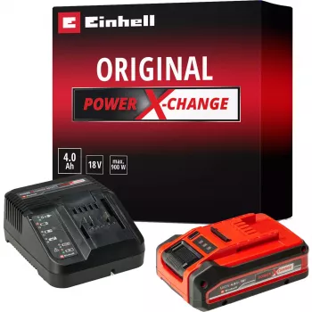 Akukomplekt EINHELL Power X-Change PXC stardikomplekt 18V 4000mAh (MPN 4512159)