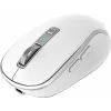 DUAL WiFi+Bluetooth juhtmevaba hiir, taaslaetav aku, 5 nuppu
