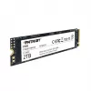 SSD-ketas Patriot Memory 2 TB M.2 PCI Express 3.0 NVMe P300