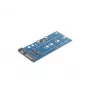 Liidesekaart Gembird EE18-M2S3PCB-01