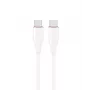 USB-kaabel GEMBIRD CC-USB2S-CMCM-1.5M-W, 1,5 m