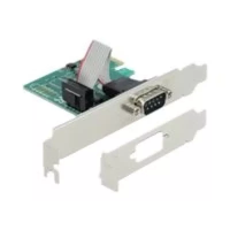 PCI Express x1 kaart DeLOCK 90006