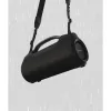 Soundbar HAMA Soundbarrel 2.0 must Bluetooth juhtmevaba — kompaktne 2.0 kanal