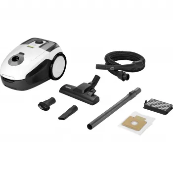Silindertolmuimeja Karcher VC 2, 700 W, 2,8 L tolmukott, HEPA 13, 76 dB, 5,1 kg