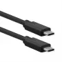 USB-kaabel ROLINE 11.02.9070 USB 3.2 Gen 2 0,5 m Must