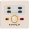 Behringer EUROCOM CP6000EU kaugjuhtimispult Juhtmega Audio Nupud
