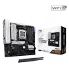 ASRock B850M Pro RS WiFi emaplaat — AMD B850, Socket AM5, microATX, DDR5, 4 DIMM, 256GB, Wi‑Fi 6E, 2.5Gb LAN, 3x M.2