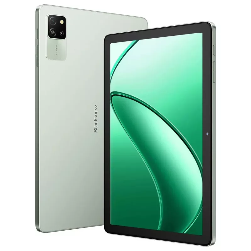 Blackview TAB 60 4/128GB WiFi Roheline ilma laadijata